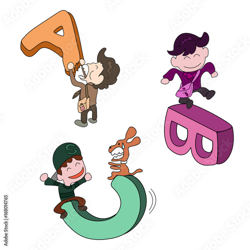 alphabet_A,B,C  