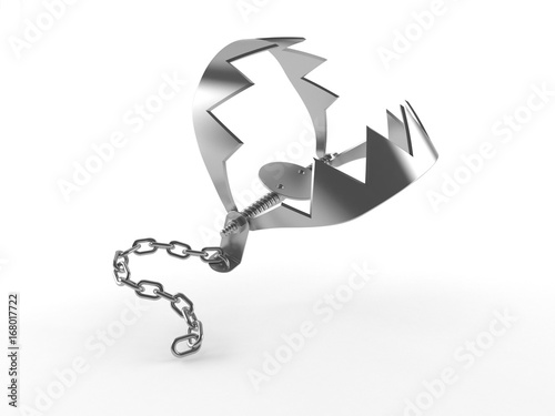 Bear trap