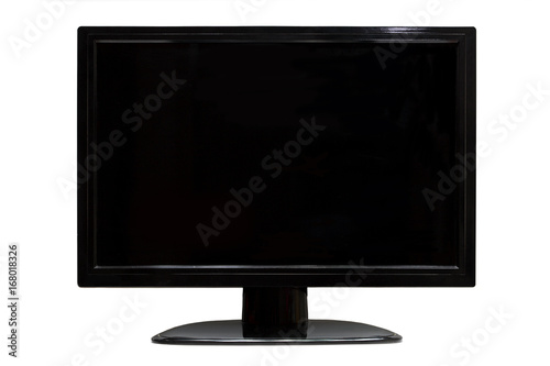 Black Monitor