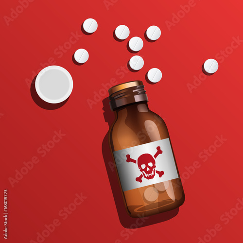 poison - médicament - mort - suicide - toxique -venin - venimeux