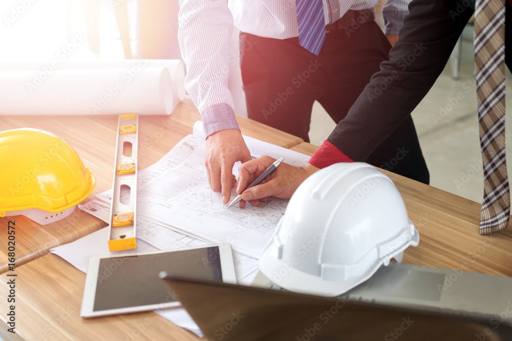Architects and Engineers on Office Architecture Projects Architects and Engineers on Office Architecture Projects