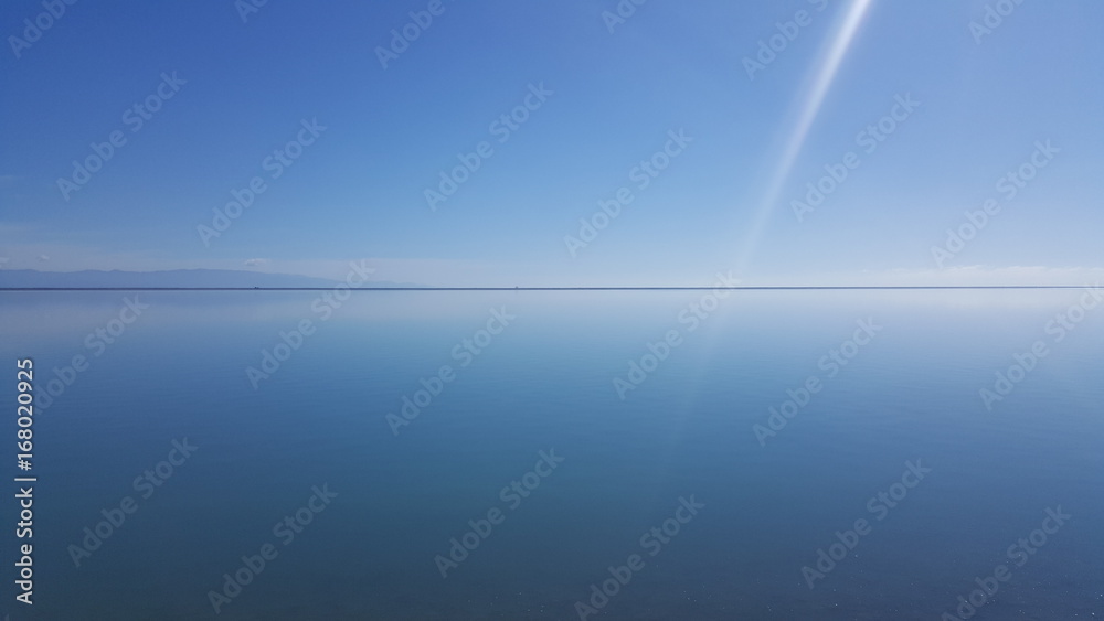 Where the Sea meets the Sky