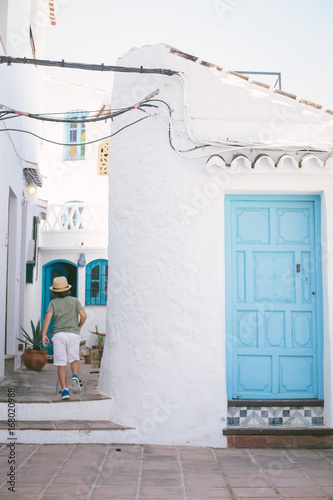 Frigiliana visitando los pueblos blancos andalucia