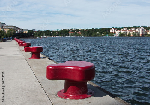 Photography Hornsbergs Strandpark am Kungsholmen in Stockholm