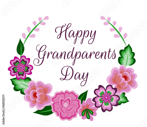 Happy Grandparents day