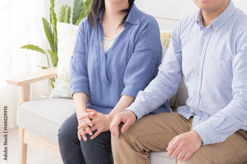 Obraz premium 家族イメージ