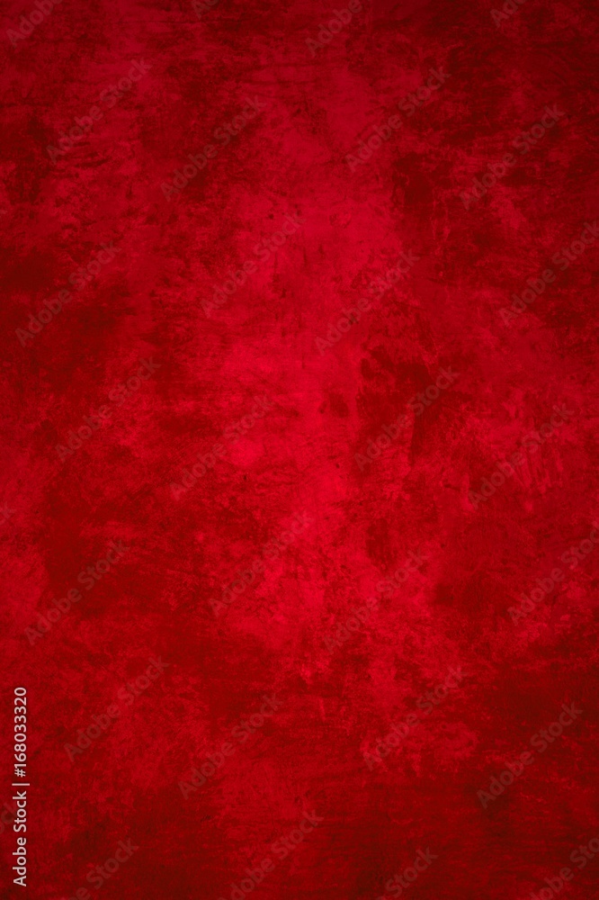 Eleganter roter grunge Hintergrund