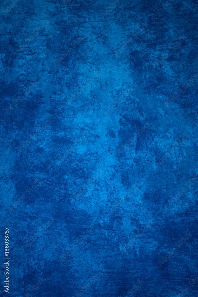 Eleganter blauer grunge Hintergrund Eleganter blauer grunge Hintergrund