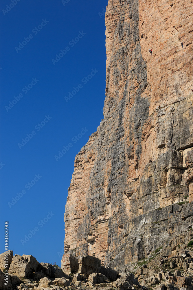 Cima piccola - tre cime di Lavaredo (Dolomiti)