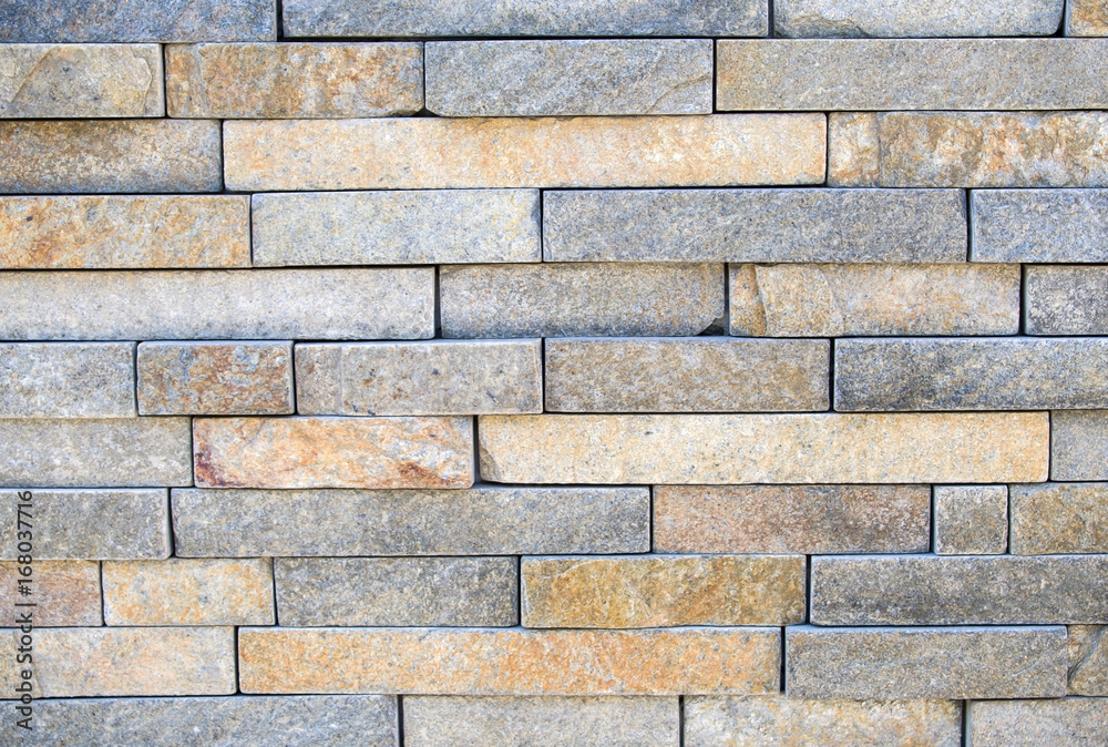 Obraz premium Brick wall background