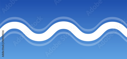 linee, linea, sfondo, vettoriale, onde