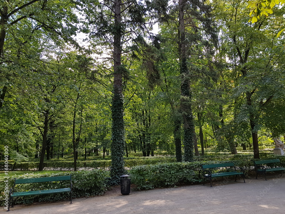 Obraz premium warsaw