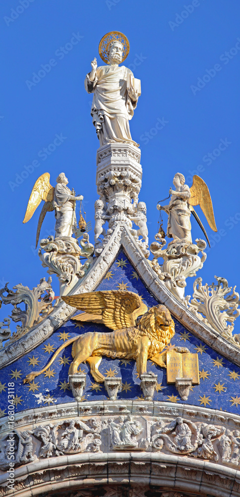Fototapeta premium St Mark Basilica