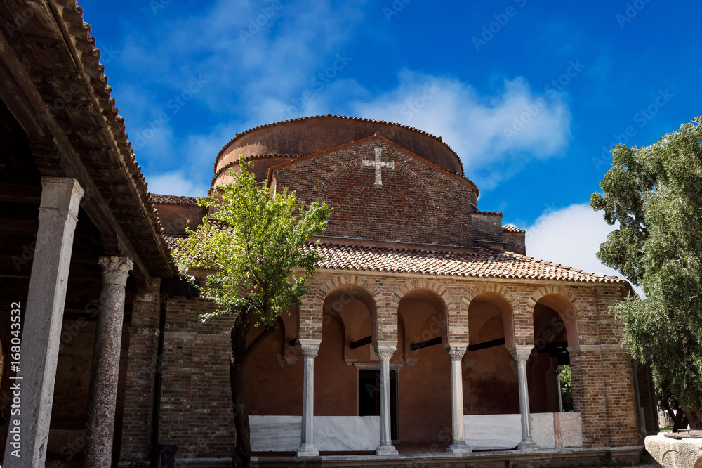 Kirche- Kathedrale Torcello