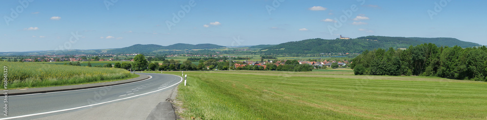 Landscape, Bavaria, Germany