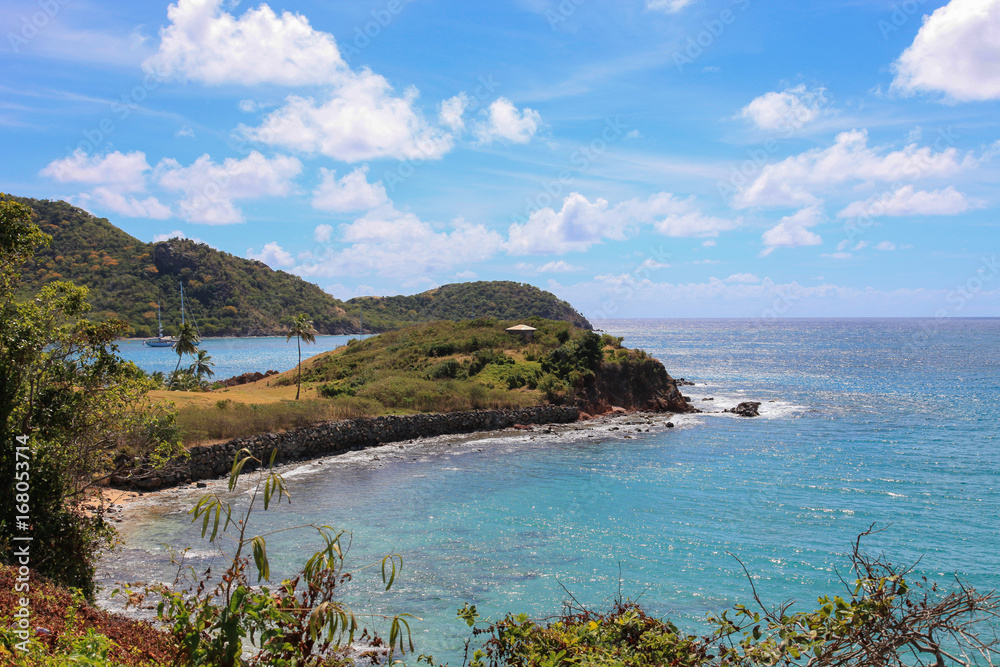 Fototapeta premium Promontorio