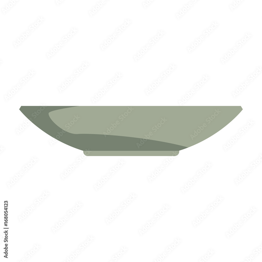 dishware prepare food kitchen utensil vector illustration dishware prepare food kitchen utensil vector illustration