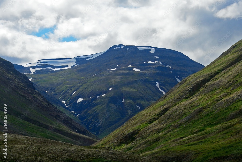 Fototapeta premium Icelandic nature