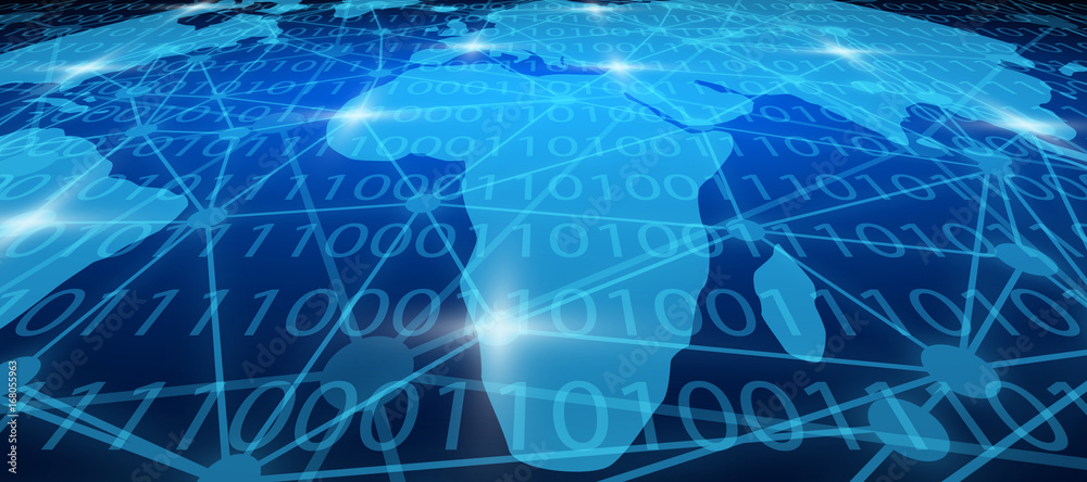 Obraz premium Verbindungen