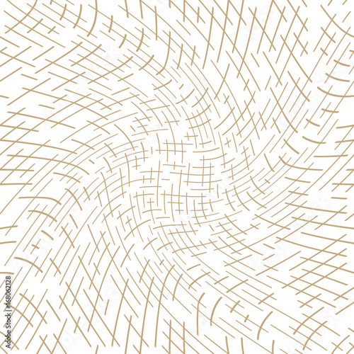 geometric lines maze seamless abstract pattern © sunspire