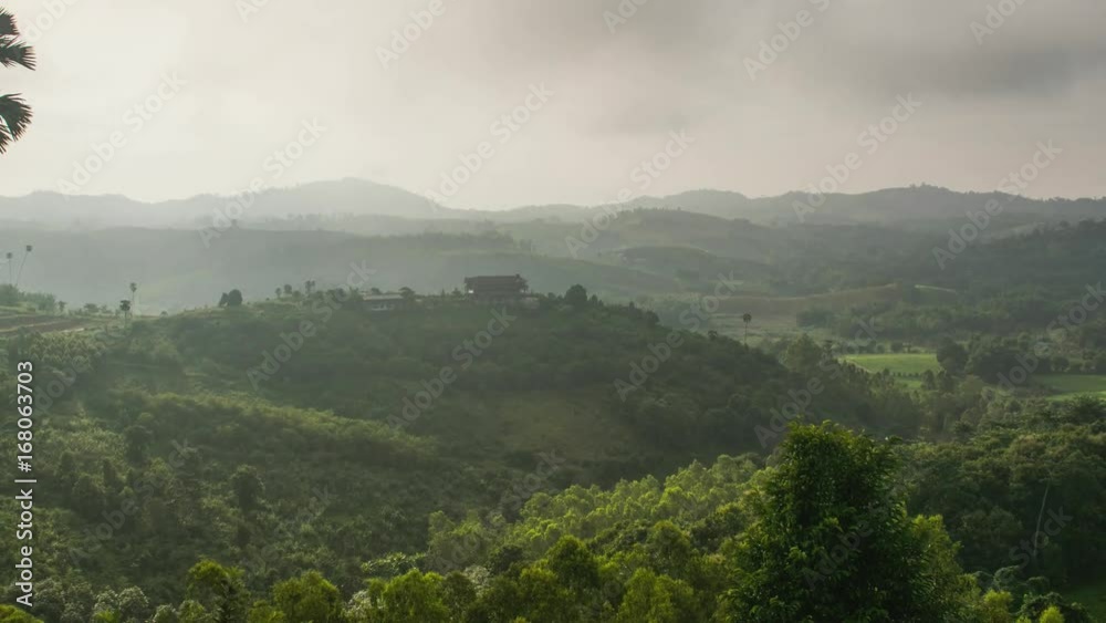 View point attraction of Khaoko and Phu Tub Berg, Phetchabun, Thailand. View point attraction of Khaoko and Phu Tub Berg, Phetchabun, Thailand.