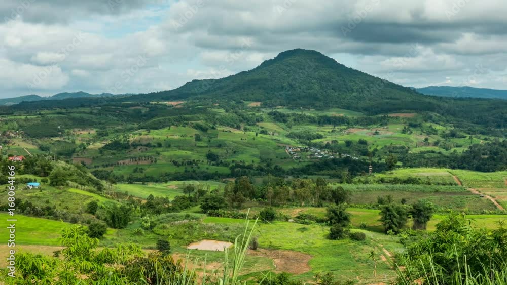 View point attraction of Khaoko and Phu Tub Berg, Phetchabun, Thailand. View point attraction of Khaoko and Phu Tub Berg, Phetchabun, Thailand.