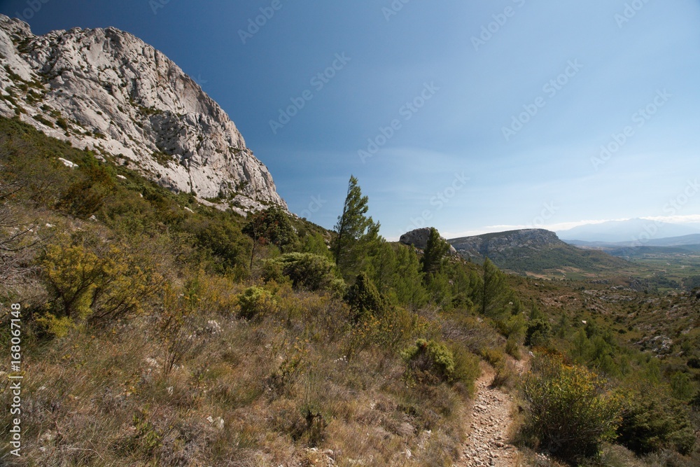 La serre de Vingrau La serre de Vingrau