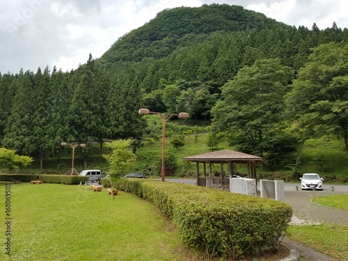 Wallpaper Mural 夏の公園 Torontodigital.ca