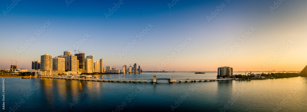 Midtown Miami Sunrise