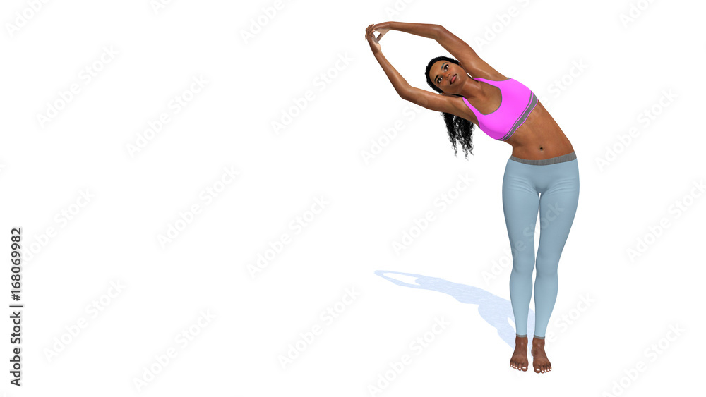 RtS Relaxing Yoga Poses for Genesis 3 and 8 Female | 3d Models for Daz  Studio and Poser