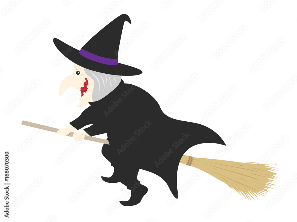 魔法のほうき Images Browse 8 Stock Photos Vectors And Video Adobe Stock