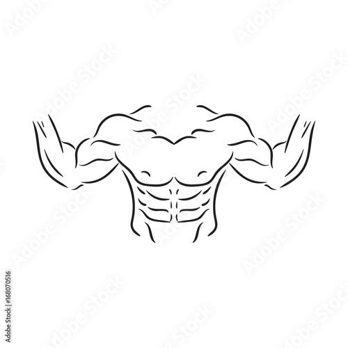 strong body man