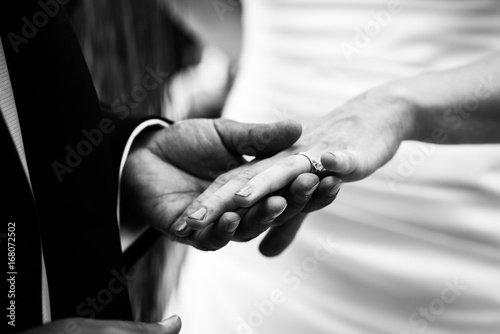 alliances de mariage