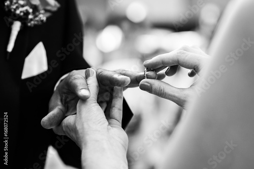 alliances de mariage
