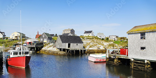 Kanada, Peggy´s Cove