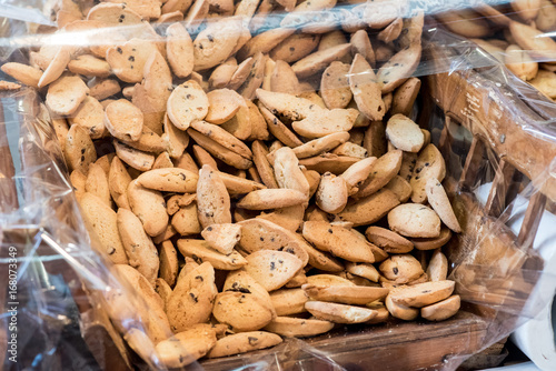 Fototapeta Naklejka Na Ścianę i Meble -  biscuits en vrac