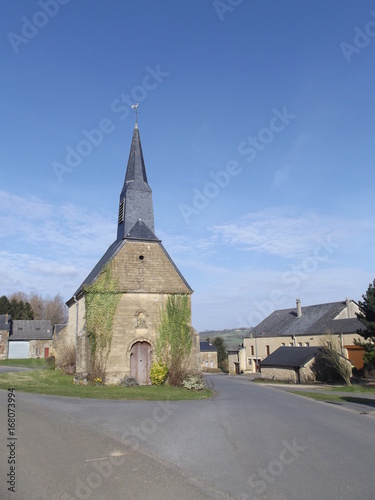 Chapelle de Giraumont Ardennes