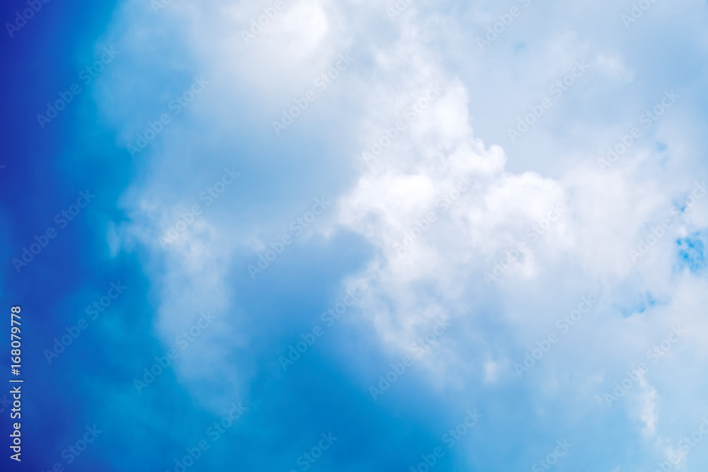 Background of storm clouds Background of storm clouds