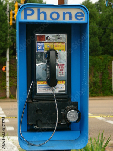 Pay phone