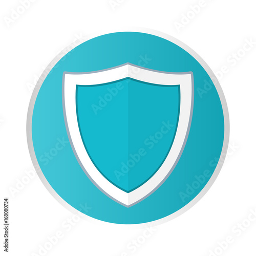 Free Download security shield guard app vector - GFXLoad