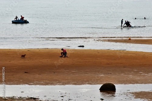 Elie, Scotland photo