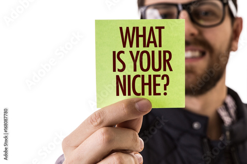 What is Your Niche?