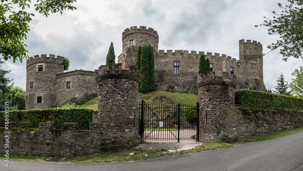 château de Chouvigny