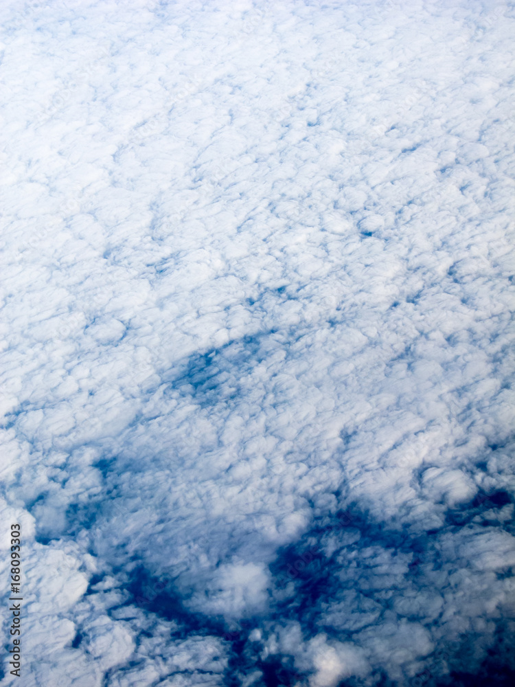 Clouds from above Clouds from above