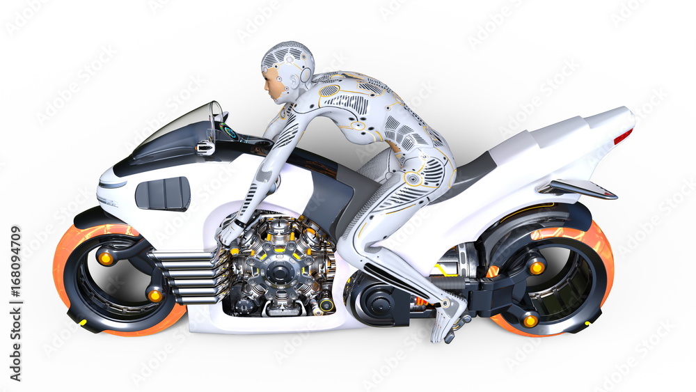 スーパーウーマンライダー スーパーウーマンライダー