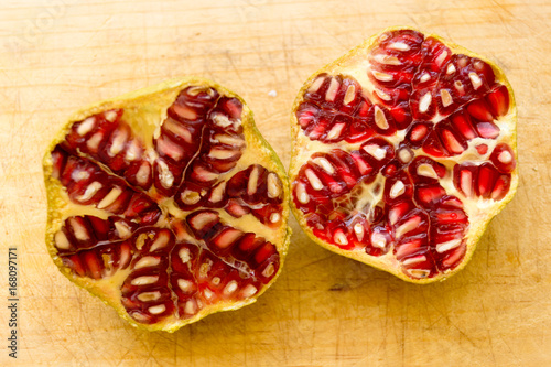 Wallpaper Mural pomegranate pommegrenade apple of Grenada  Torontodigital.ca