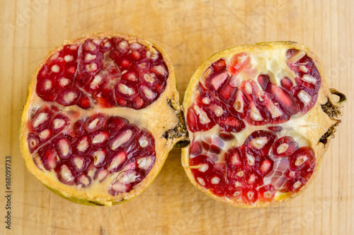 Wallpaper Mural pomegranate pommegrenade apple of Grenada  Torontodigital.ca