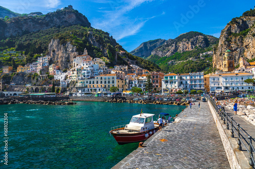 Foto Amalfi Coast