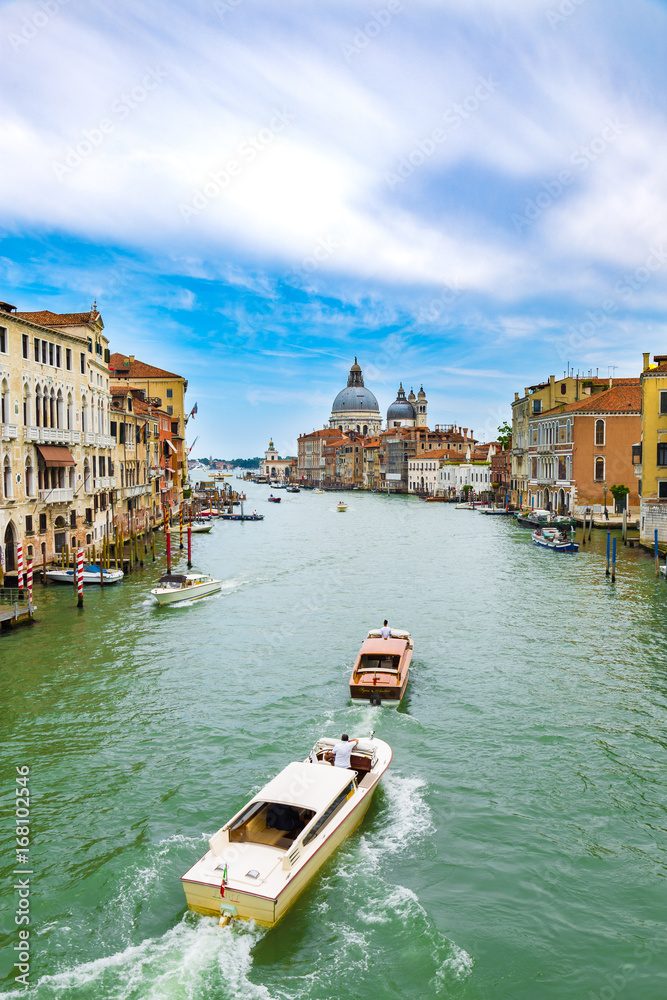 Fototapeta premium Gran Canal