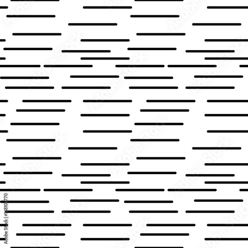 Seamless abstract pattern with horizontal stripes on texture background
